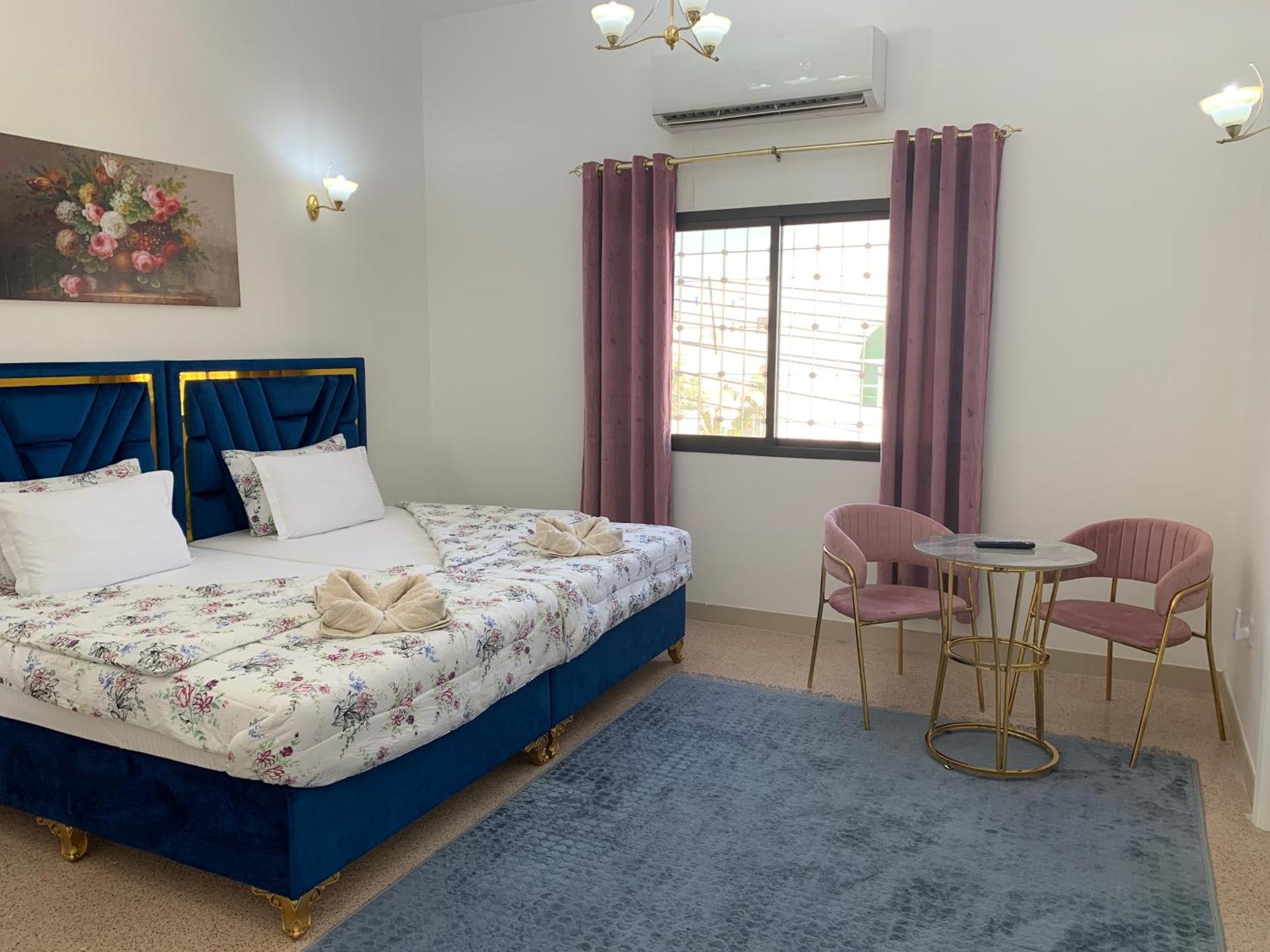 Arabian Nights Nook Hotel Muscat Luaran gambar