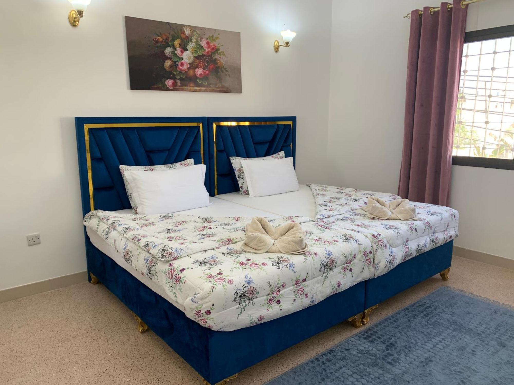 Arabian Nights Nook Hotel Muscat Luaran gambar