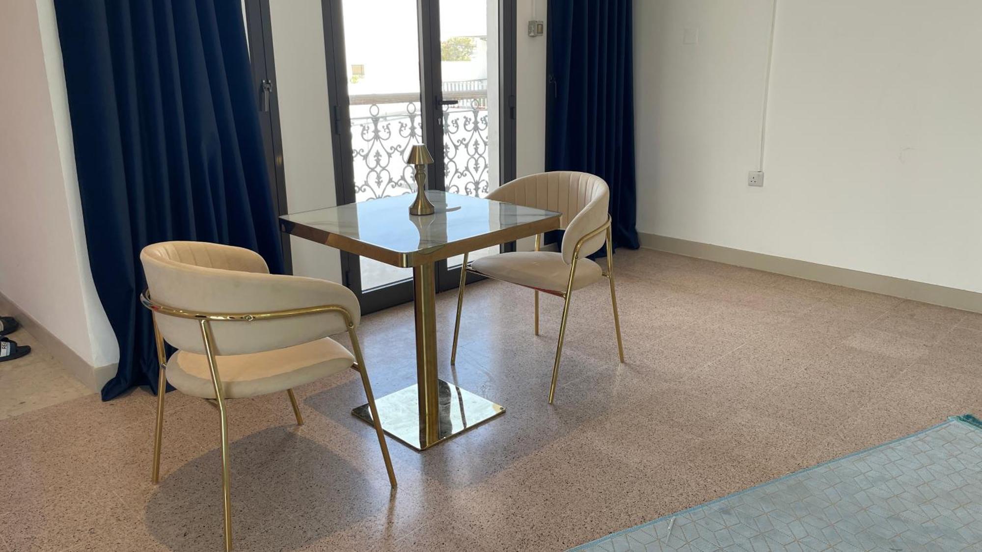 Arabian Nights Nook Hotel Muscat Luaran gambar