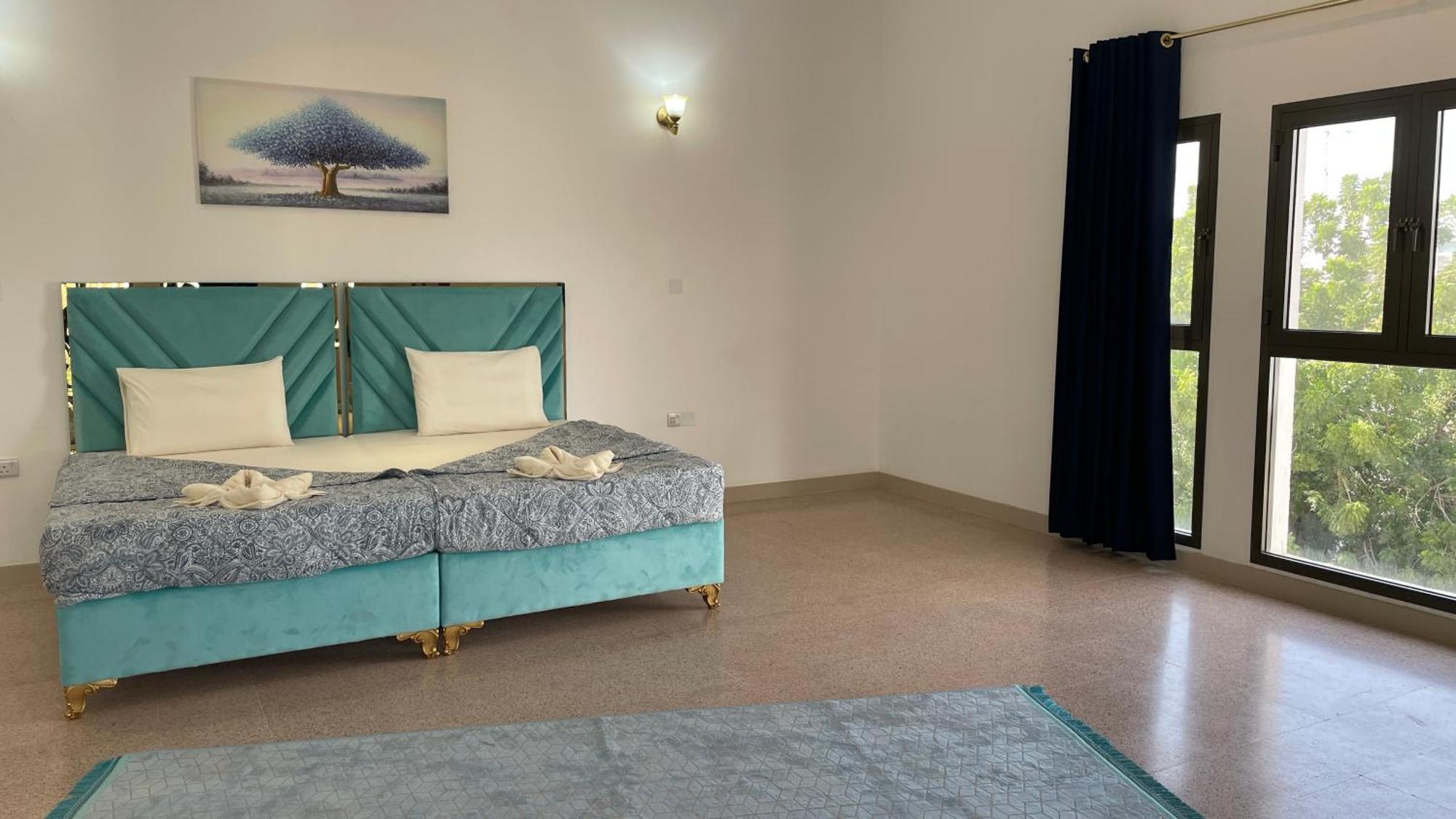 Arabian Nights Nook Hotel Muscat Luaran gambar