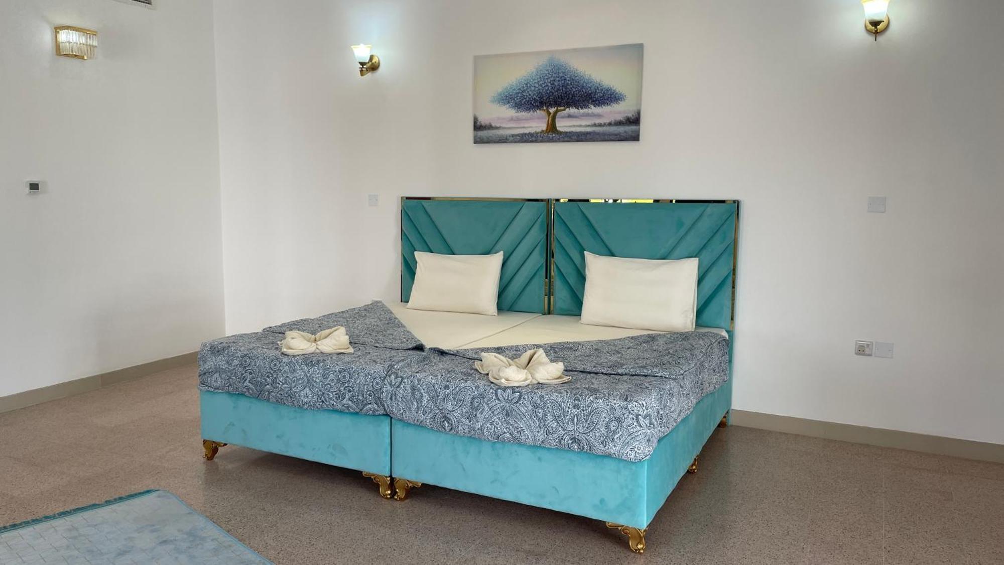 Arabian Nights Nook Hotel Muscat Luaran gambar