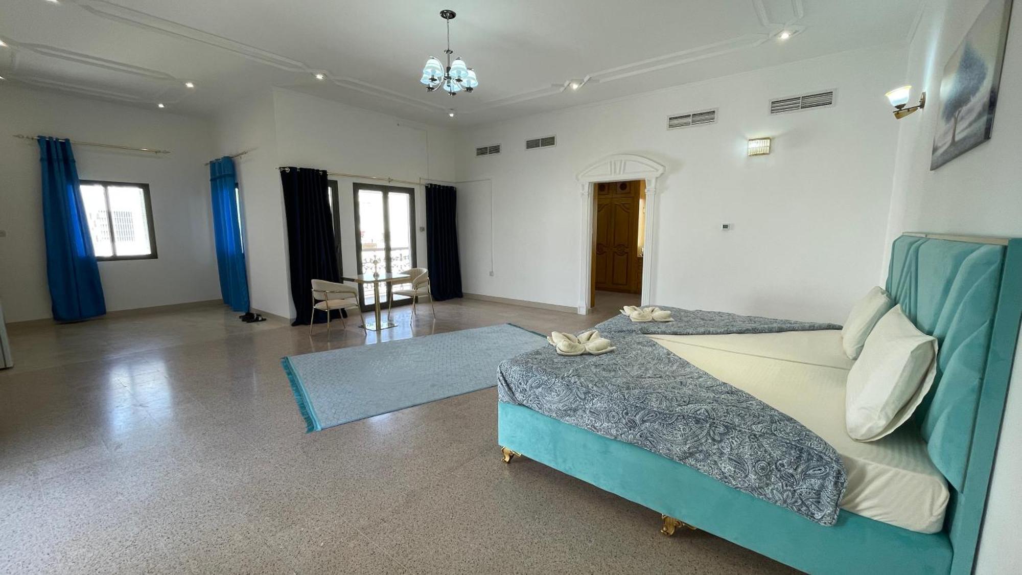 Arabian Nights Nook Hotel Muscat Luaran gambar