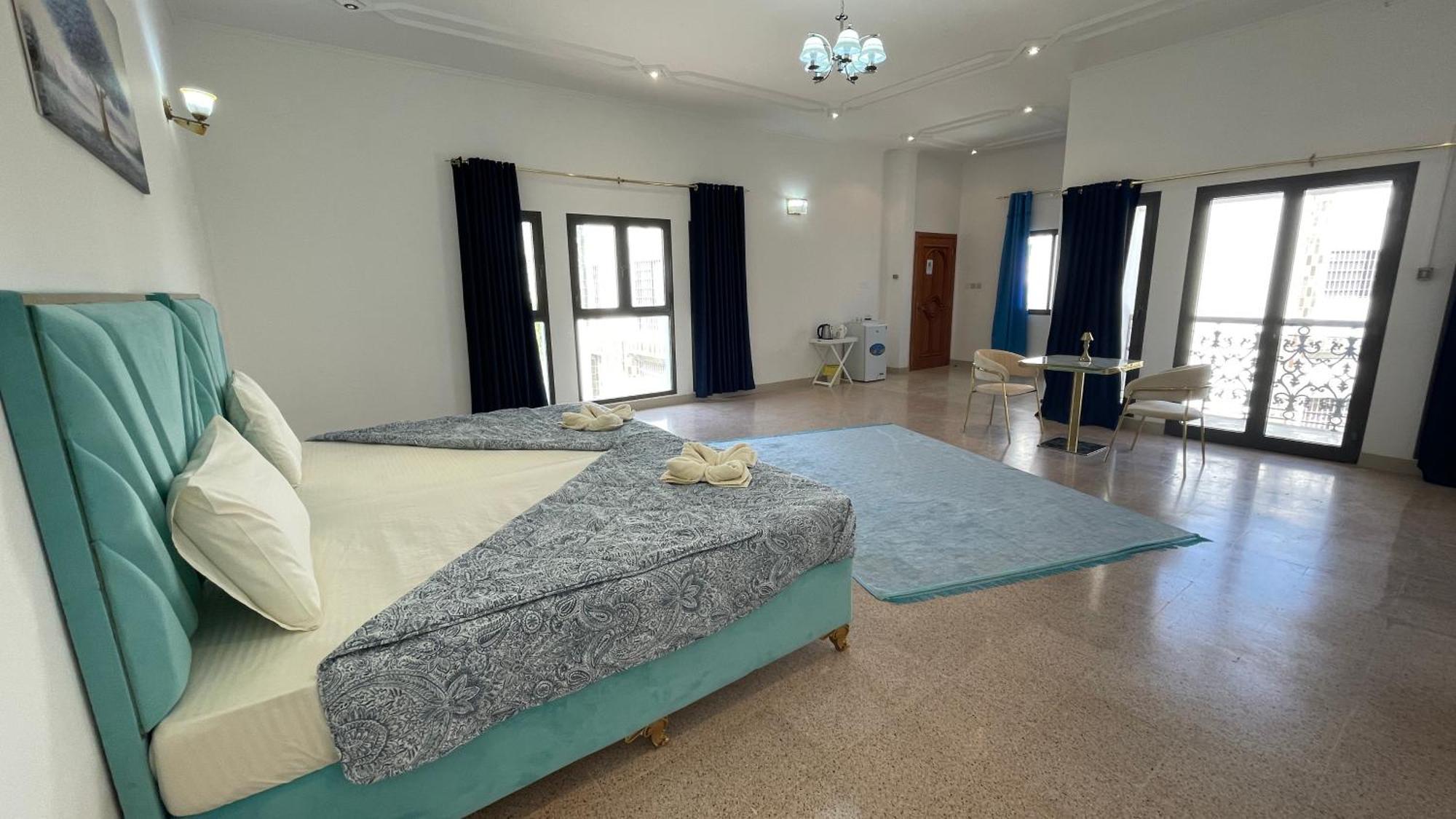 Arabian Nights Nook Hotel Muscat Luaran gambar
