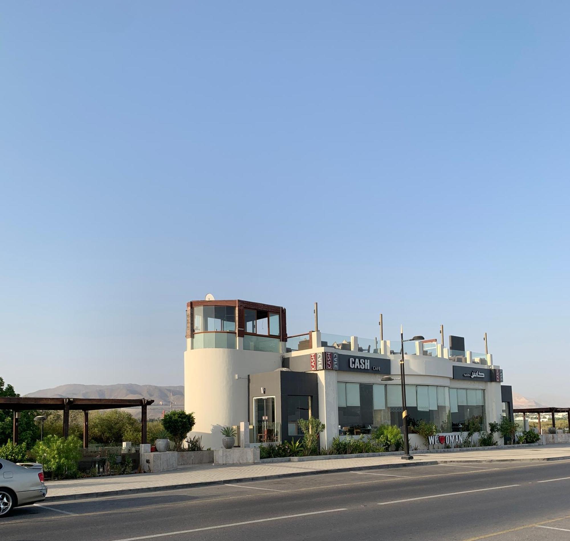 Arabian Nights Nook Hotel Muscat Luaran gambar