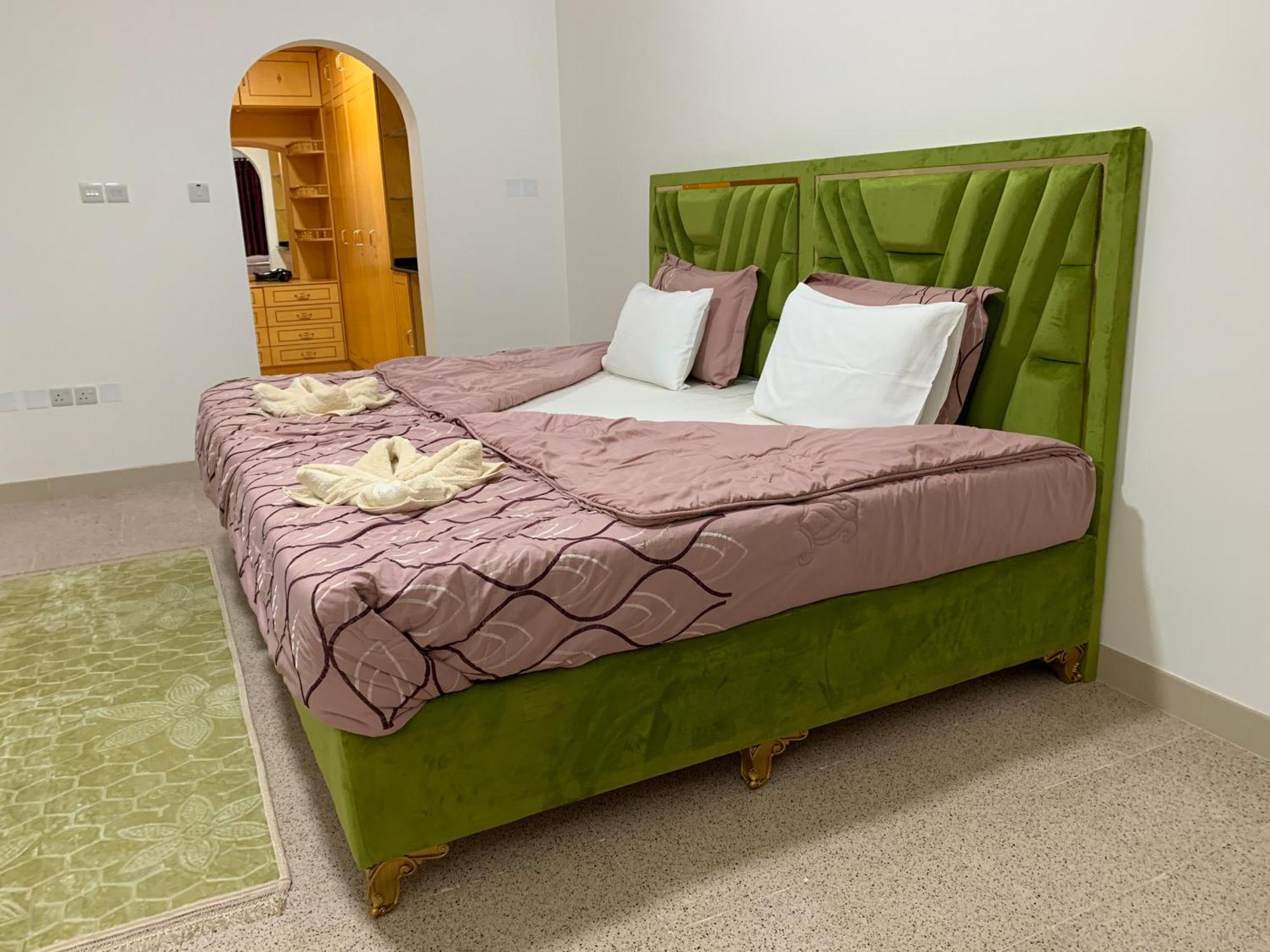 Arabian Nights Nook Hotel Muscat Bilik gambar