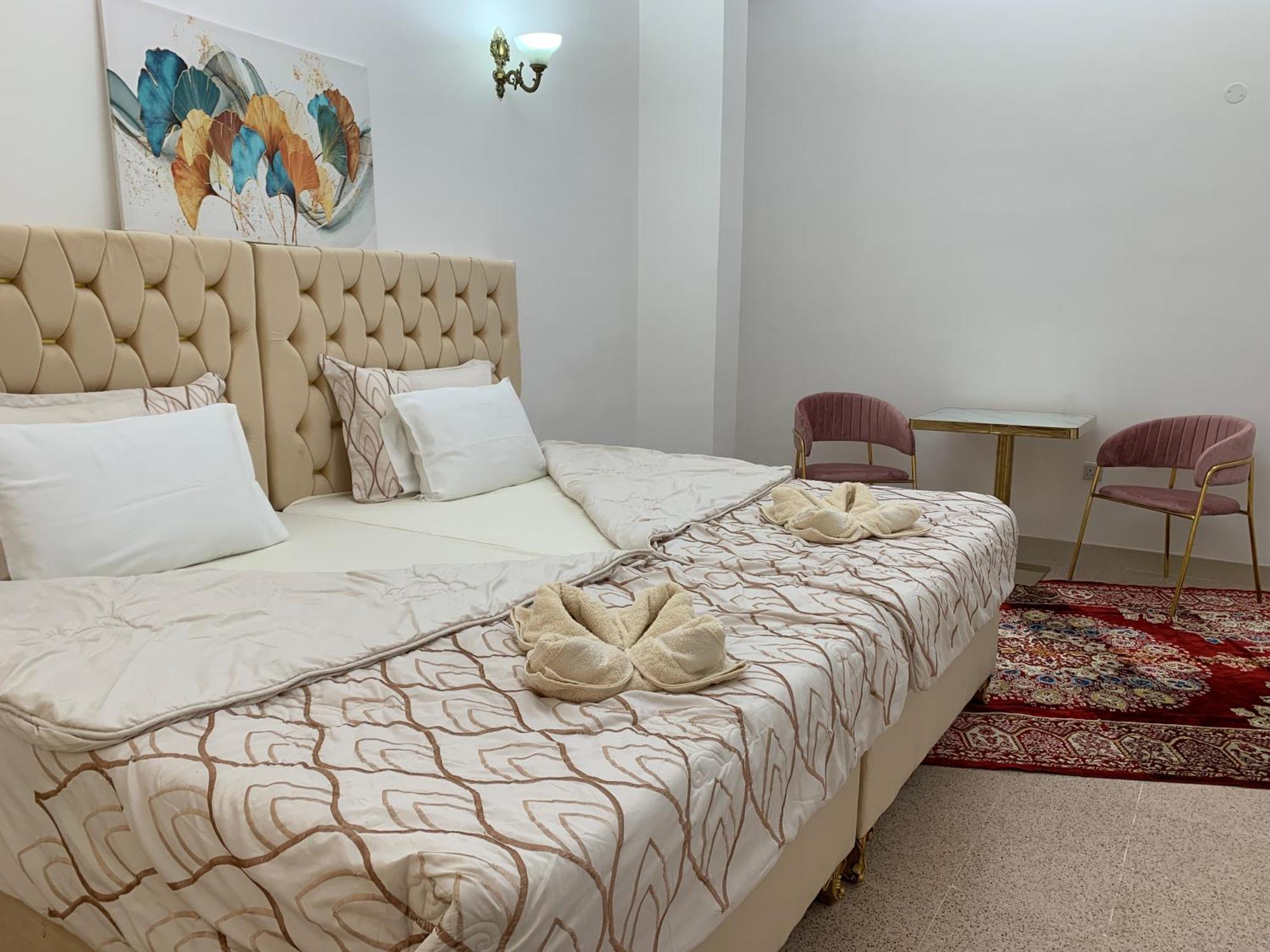 Arabian Nights Nook Hotel Muscat Bilik gambar