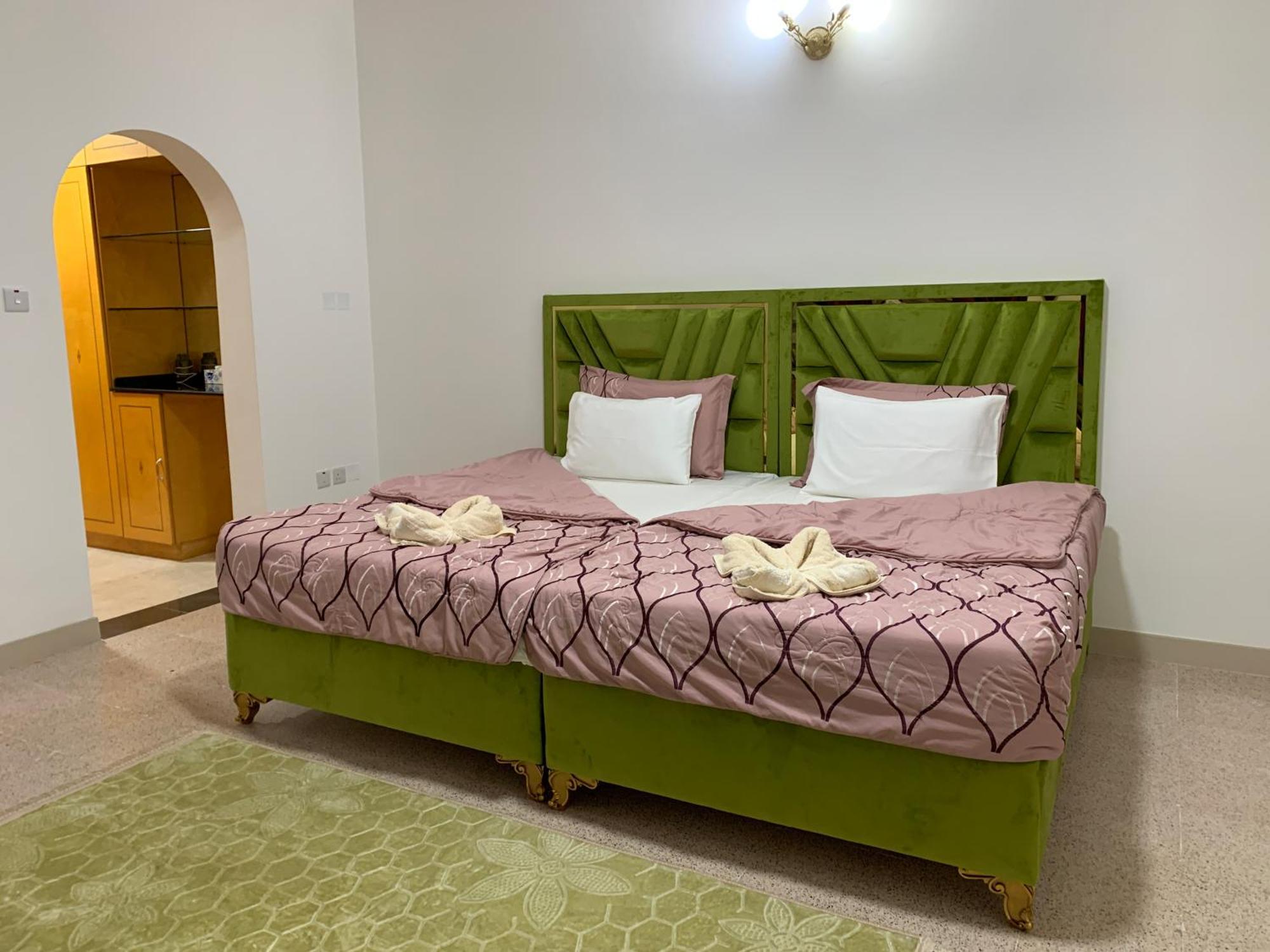 Arabian Nights Nook Hotel Muscat Bilik gambar