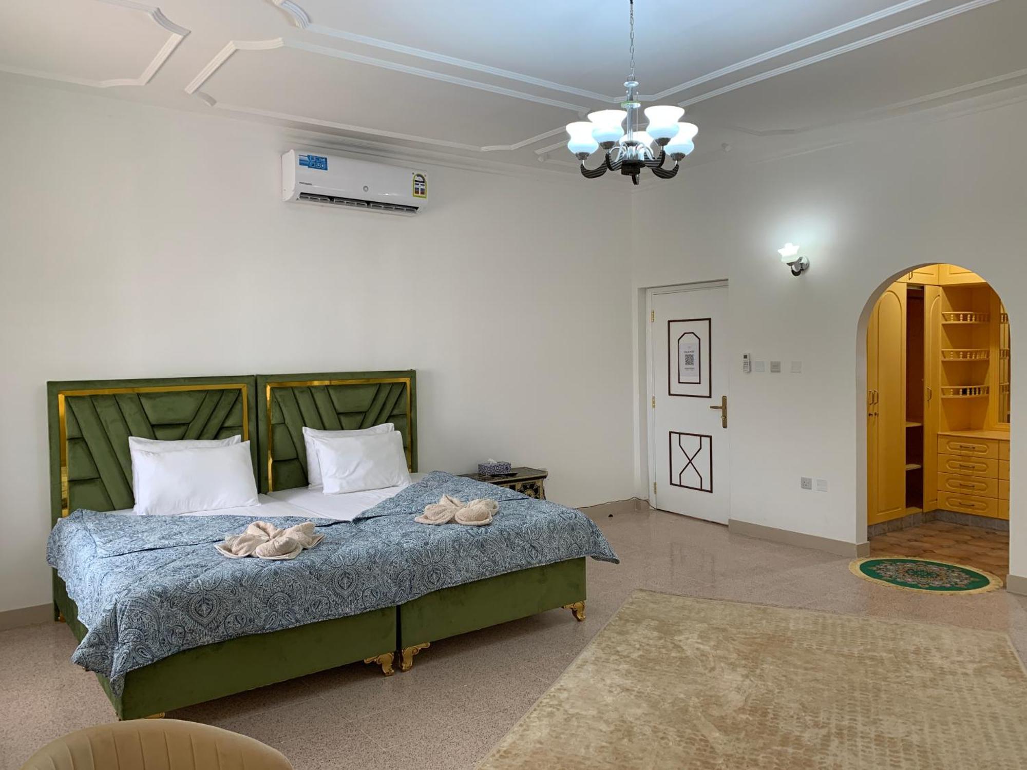 Arabian Nights Nook Hotel Muscat Luaran gambar