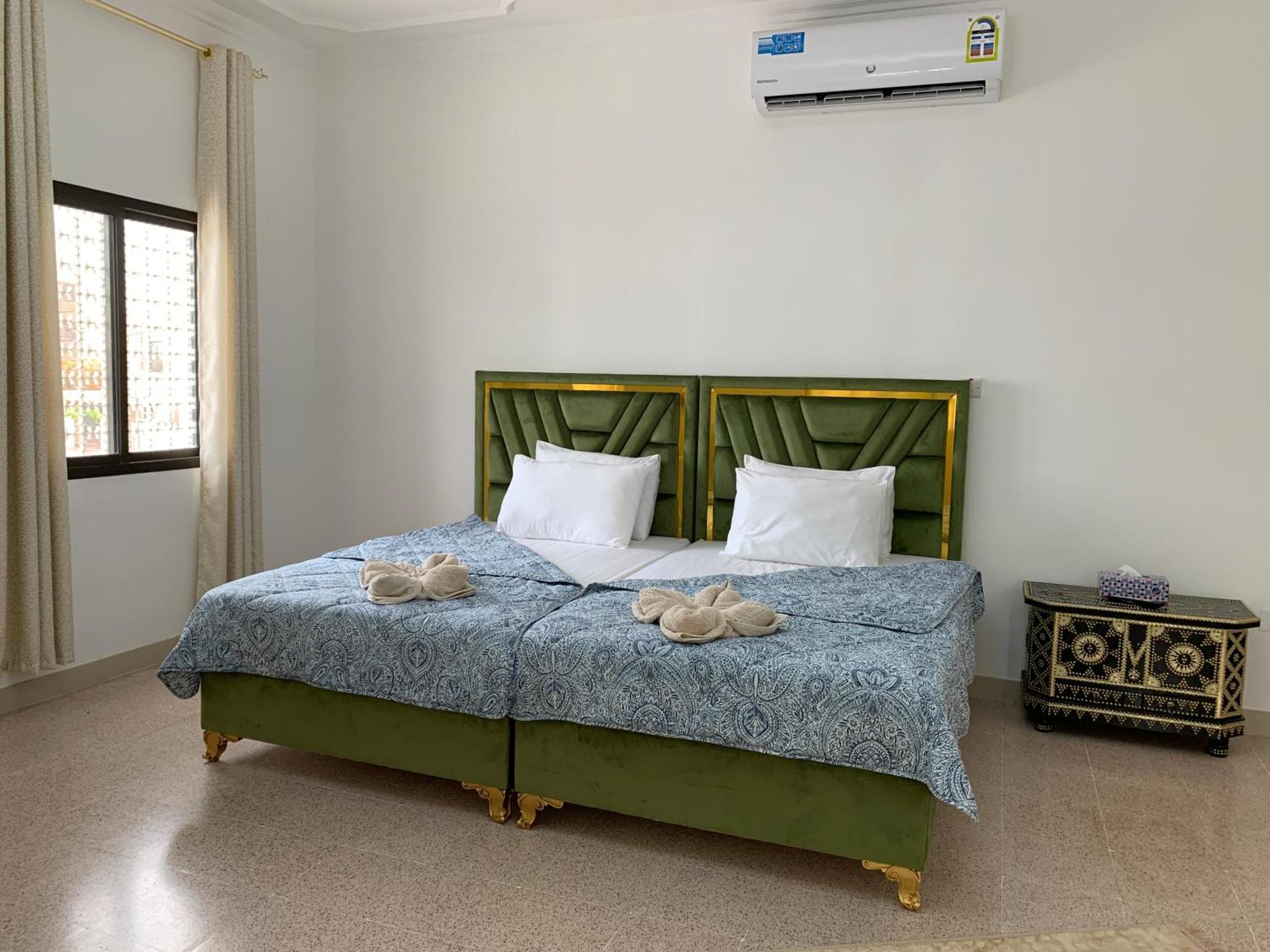 Arabian Nights Nook Hotel Muscat Luaran gambar