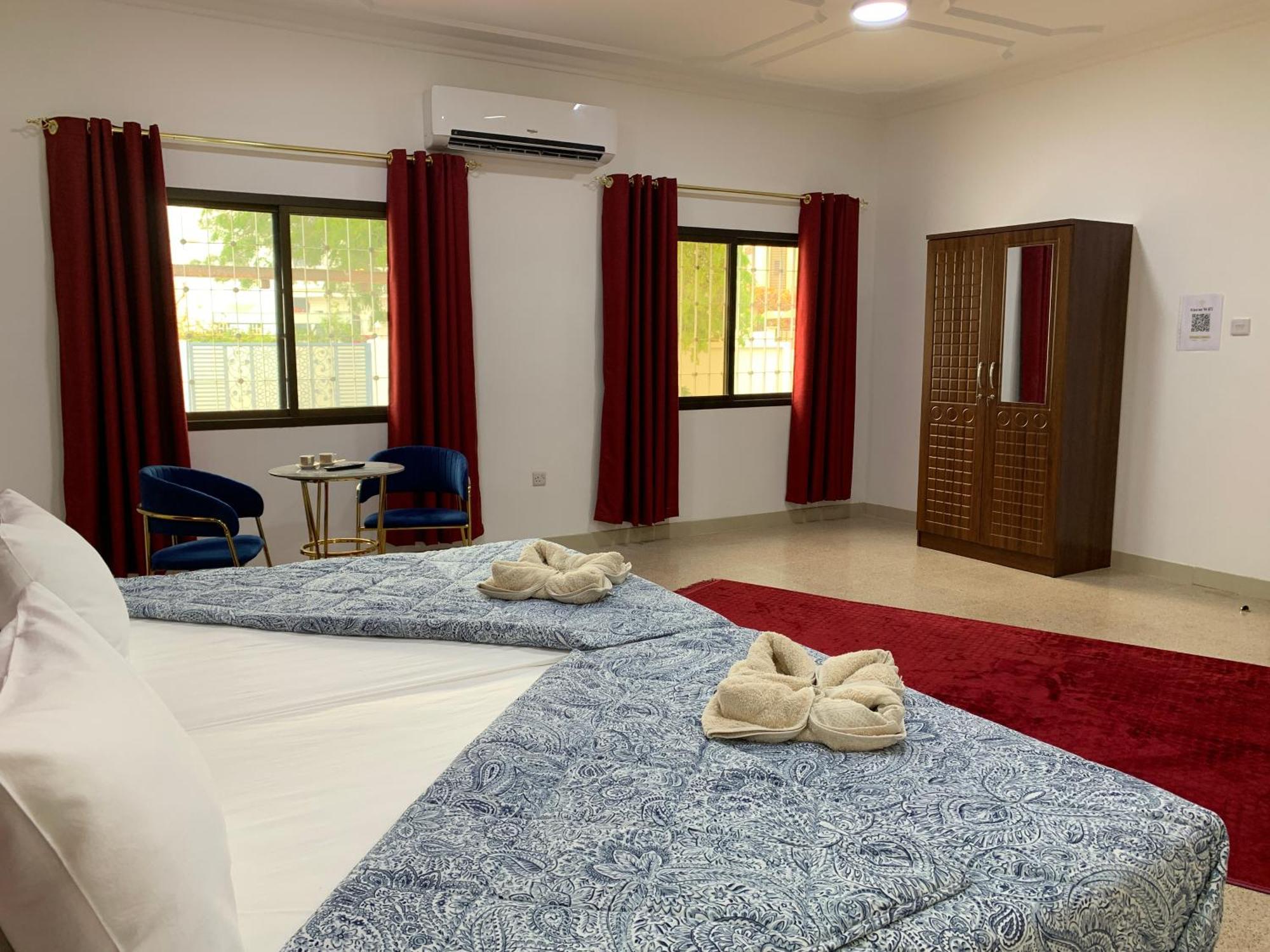 Arabian Nights Nook Hotel Muscat Luaran gambar