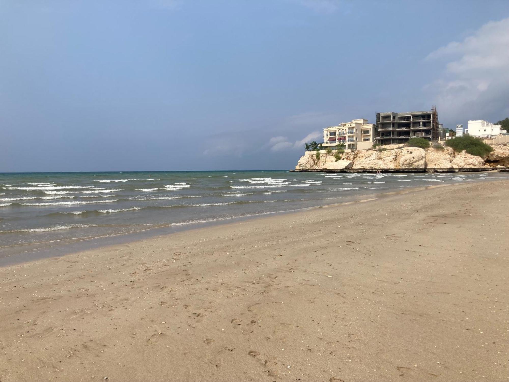 Arabian Nights Nook Hotel Muscat Luaran gambar