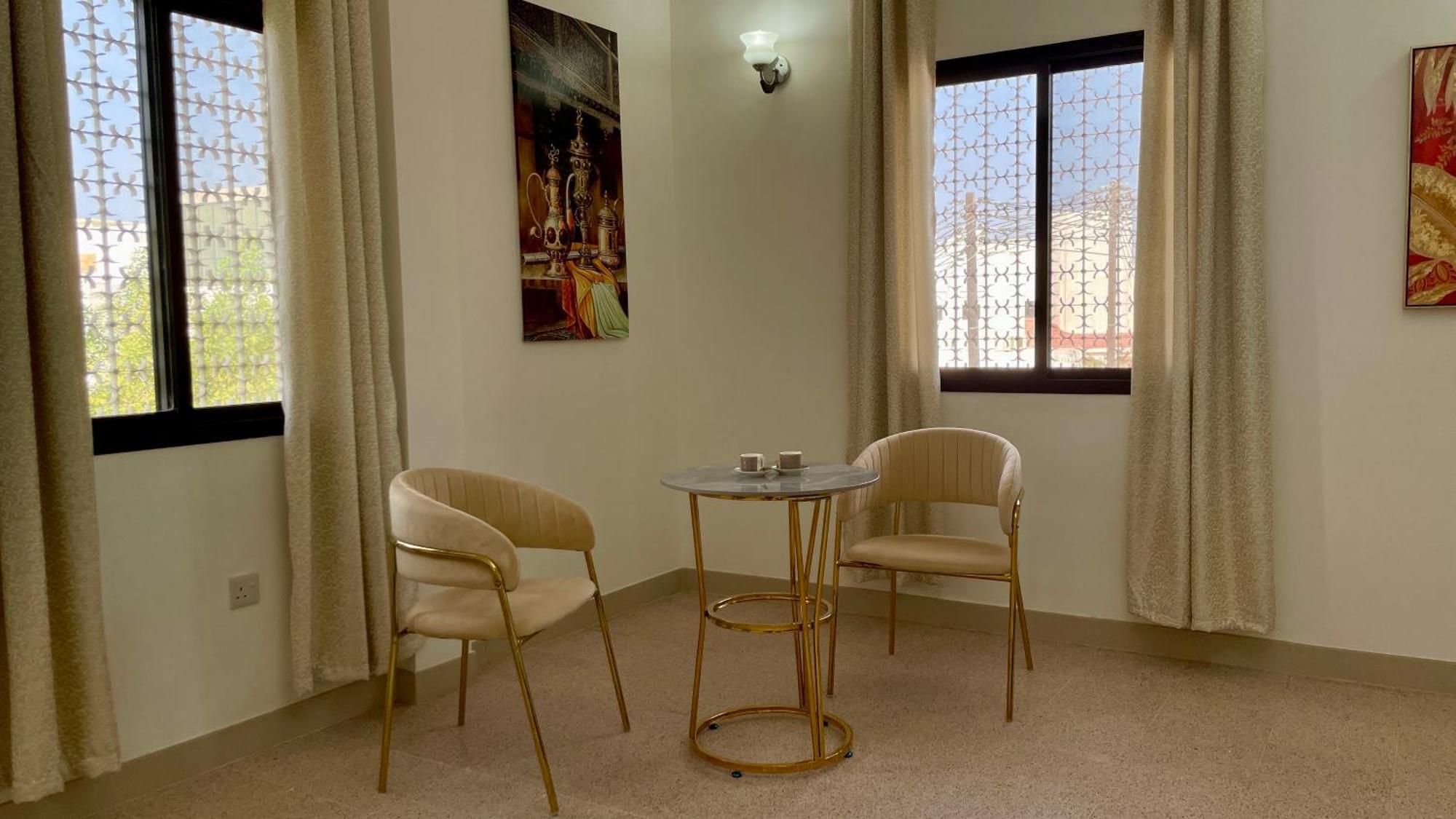 Arabian Nights Nook Hotel Muscat Luaran gambar