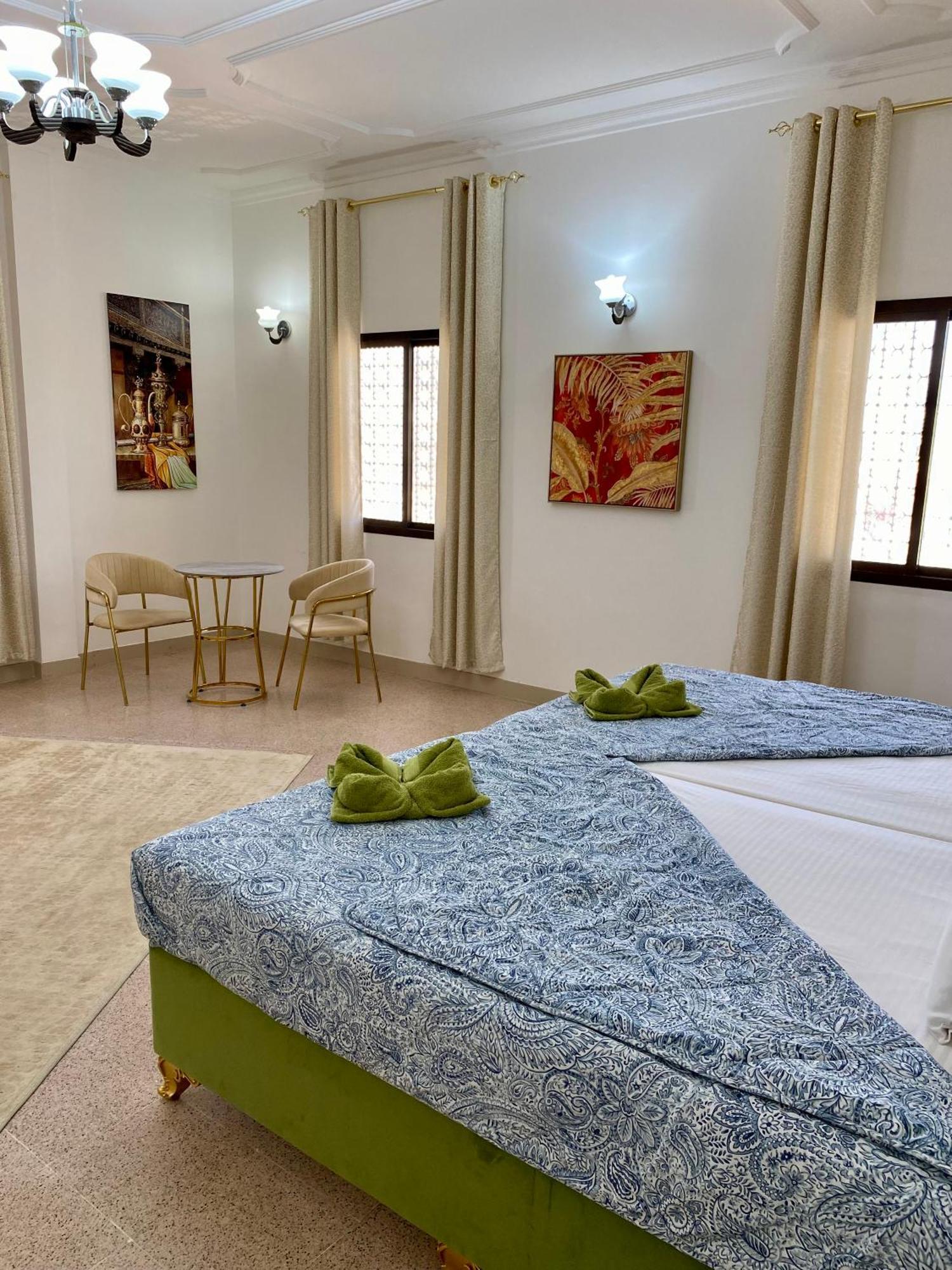 Arabian Nights Nook Hotel Muscat Luaran gambar