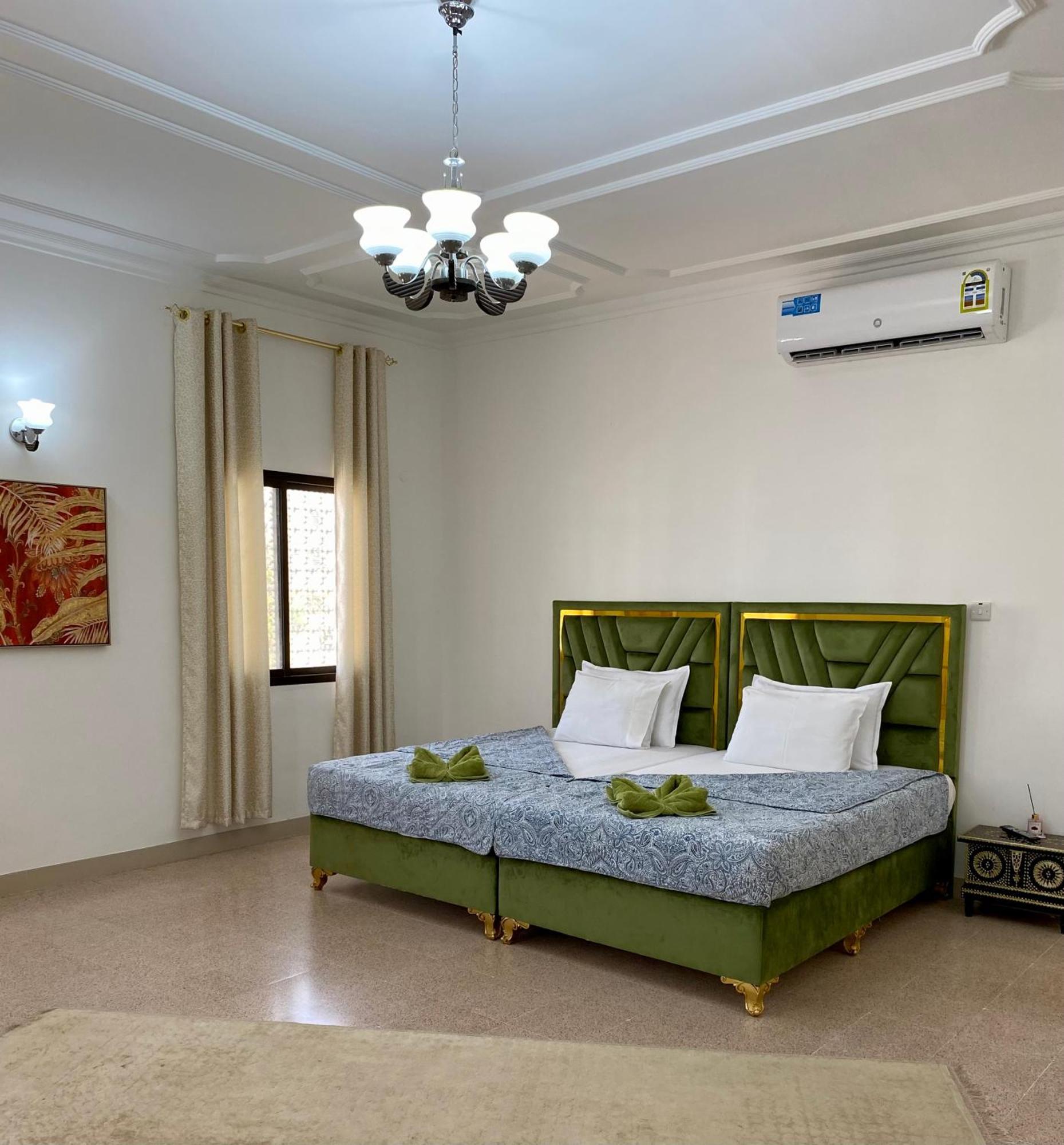 Arabian Nights Nook Hotel Muscat Luaran gambar