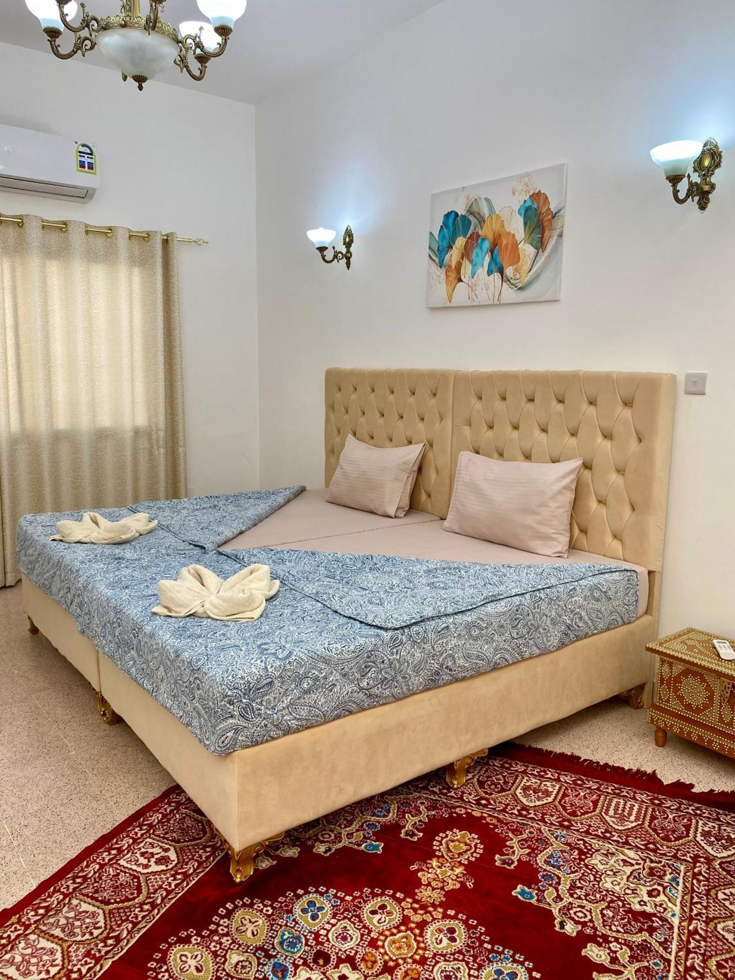 Arabian Nights Nook Hotel Muscat Luaran gambar