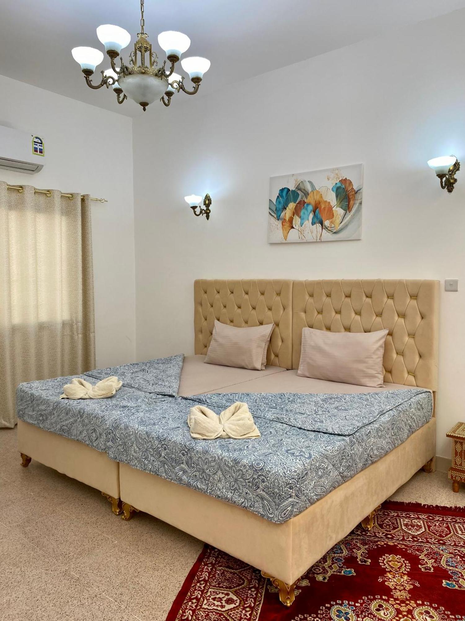Arabian Nights Nook Hotel Muscat Luaran gambar