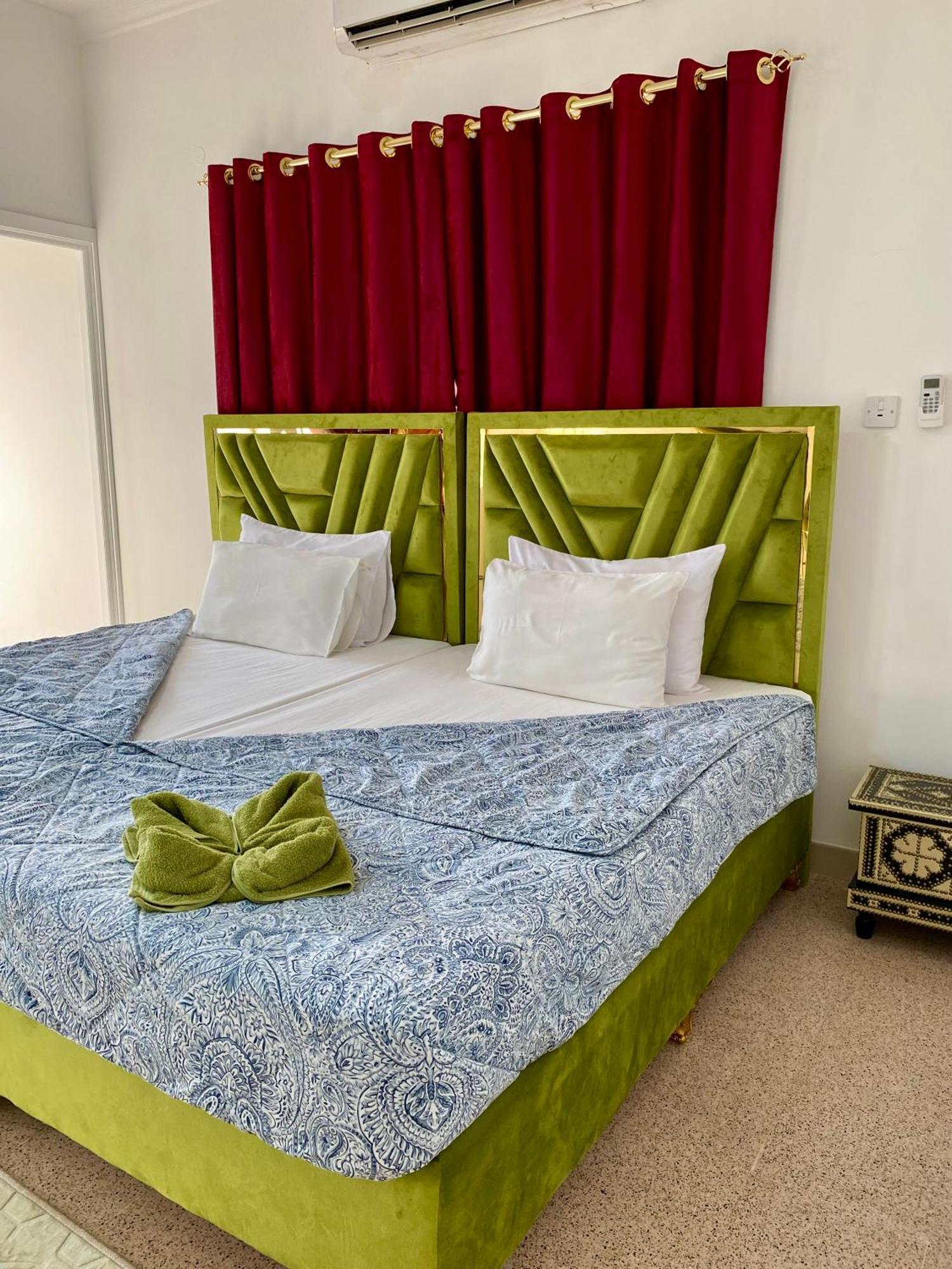 Arabian Nights Nook Hotel Muscat Luaran gambar