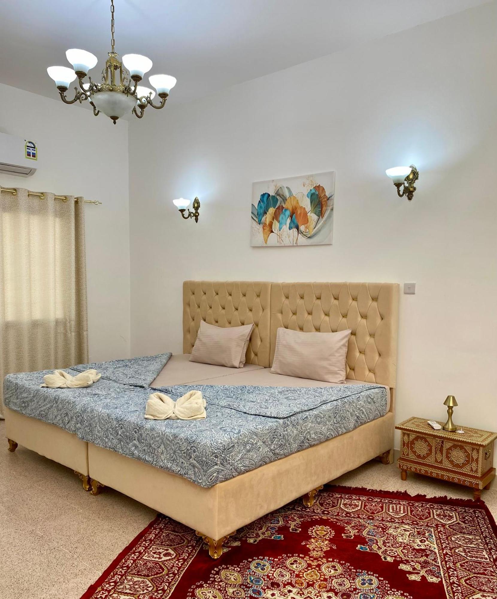 Arabian Nights Nook Hotel Muscat Luaran gambar