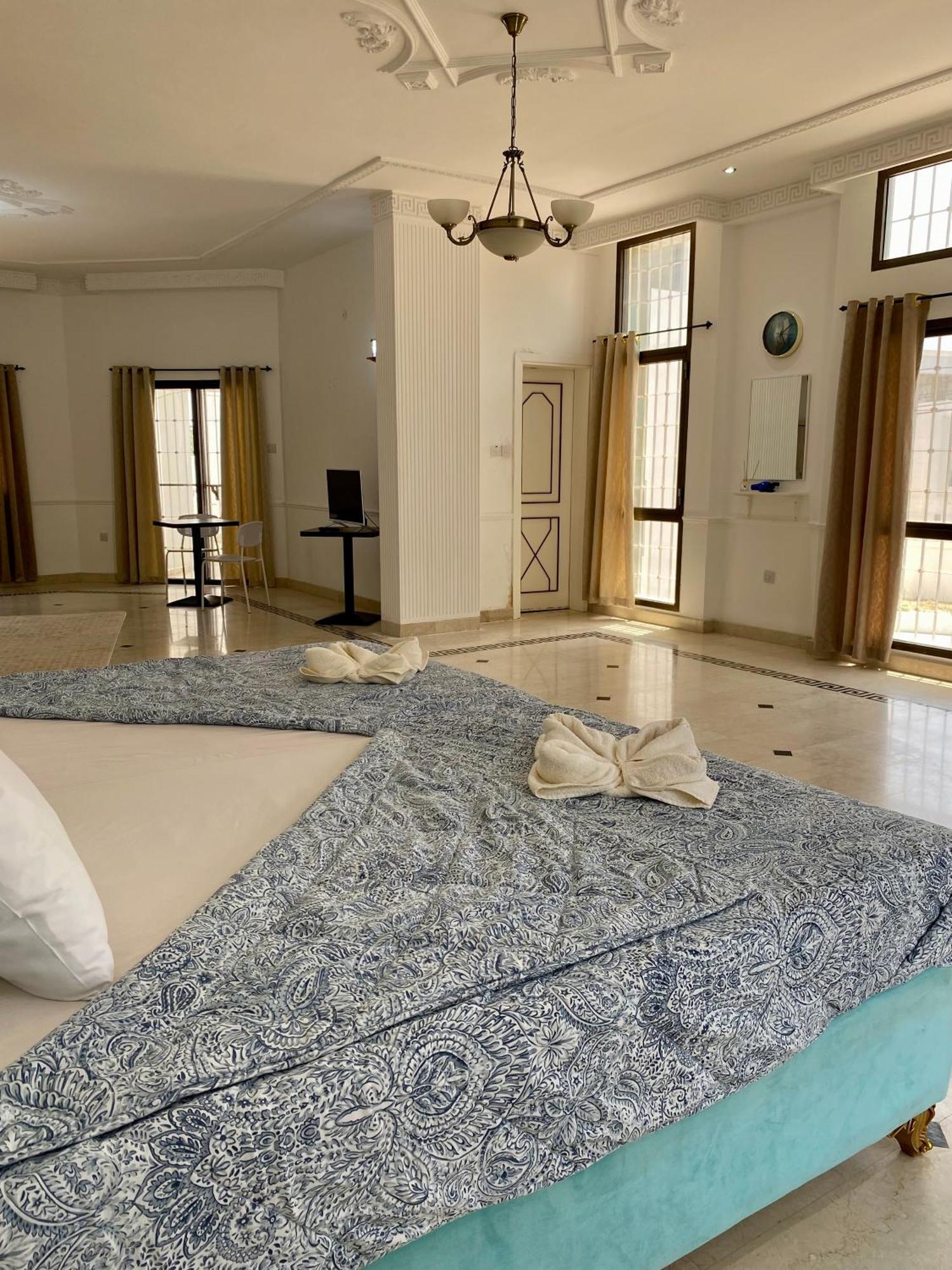 Arabian Nights Nook Hotel Muscat Luaran gambar