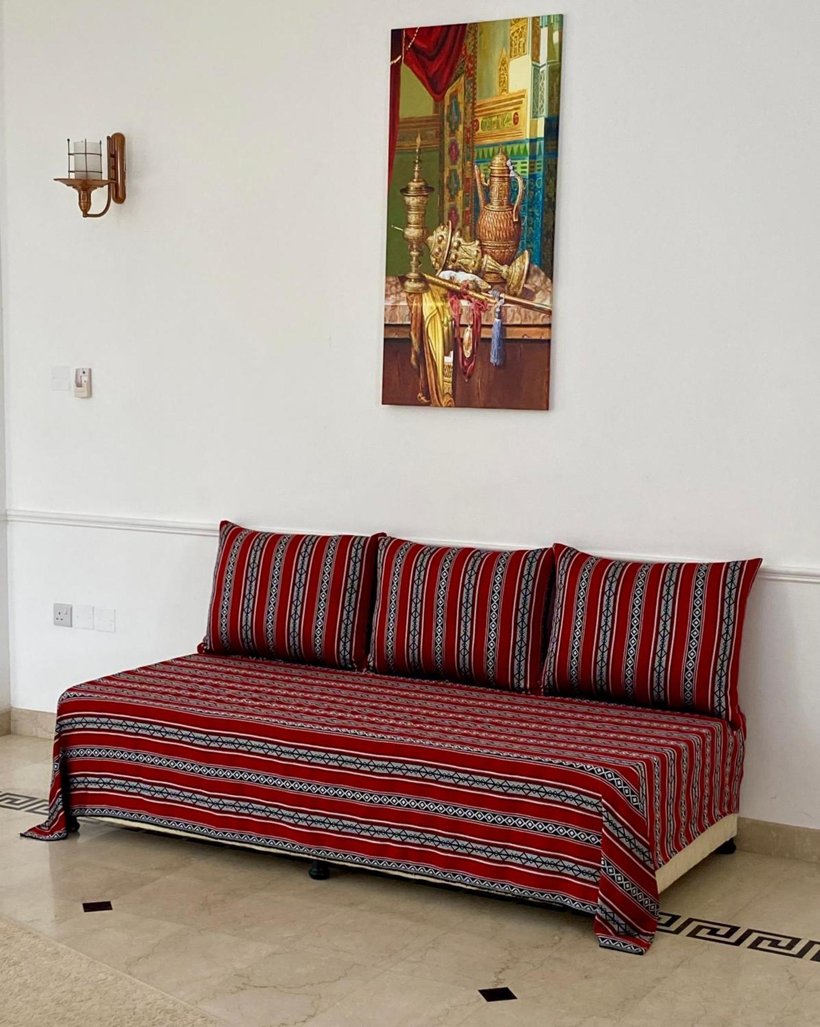 Arabian Nights Nook Hotel Muscat Luaran gambar