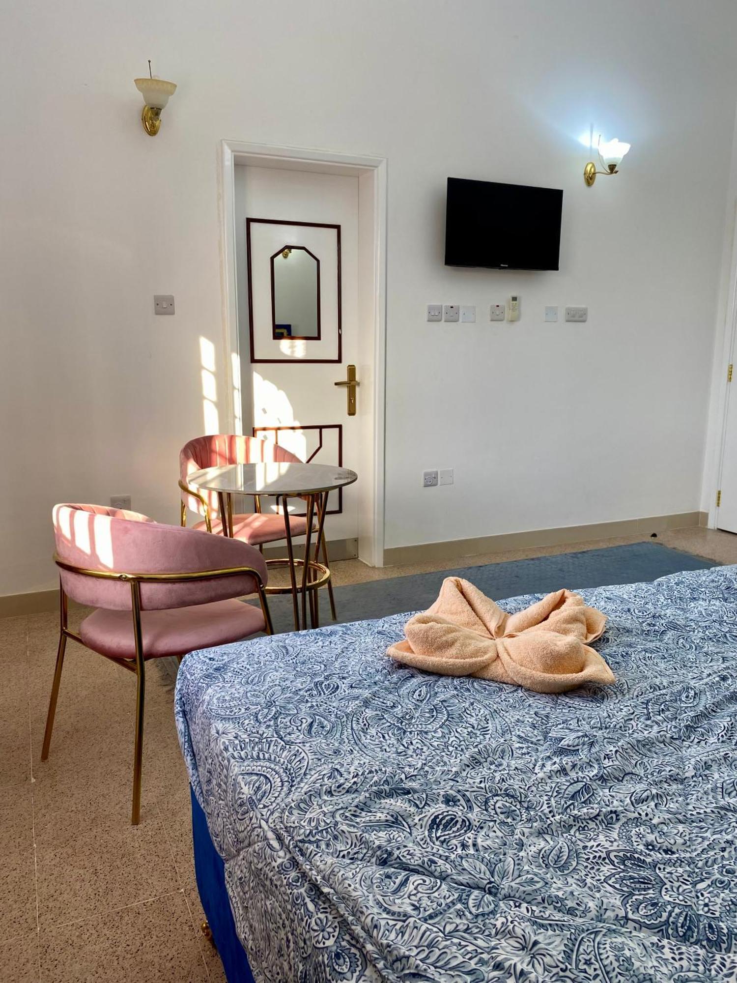 Arabian Nights Nook Hotel Muscat Luaran gambar