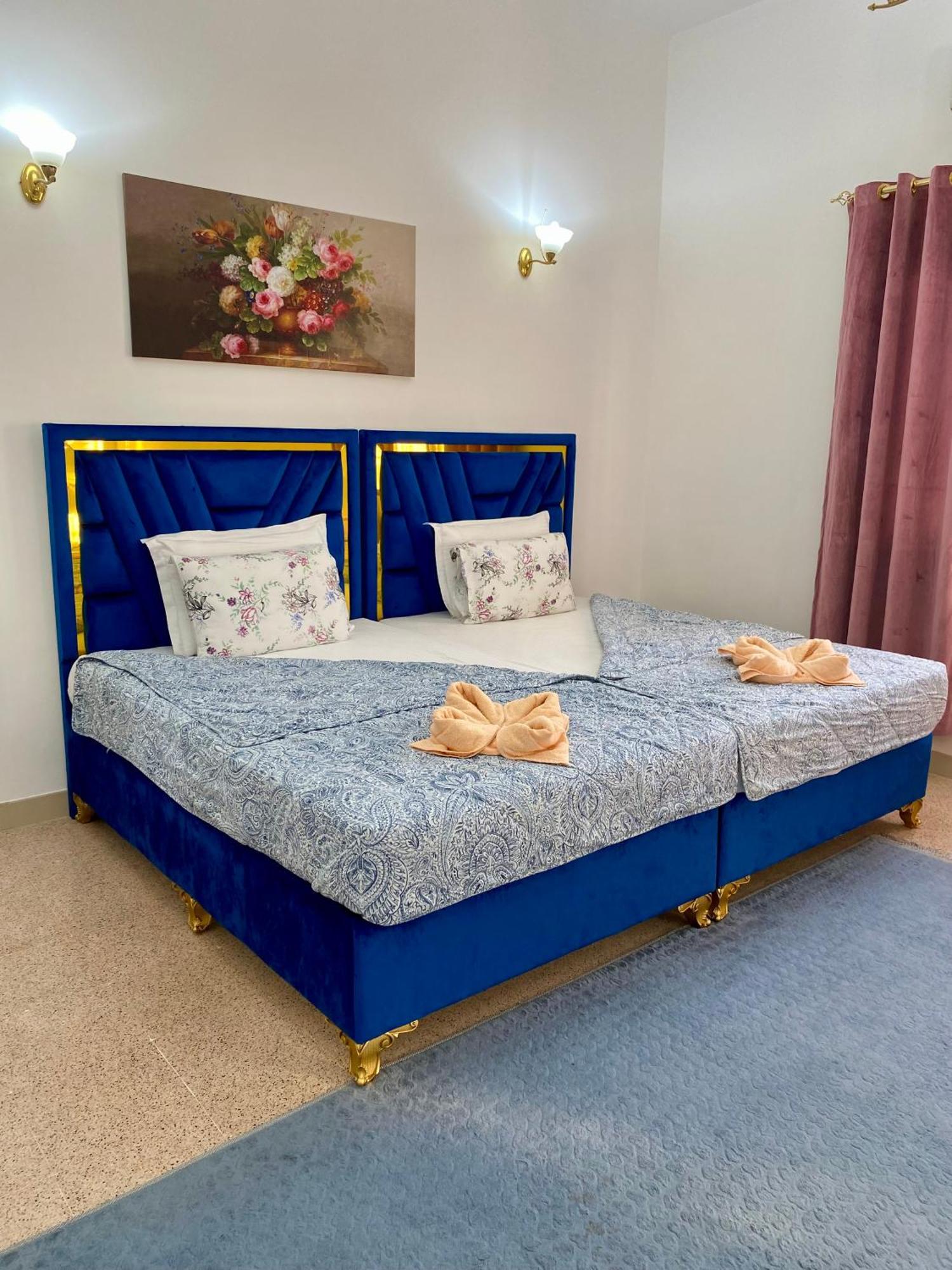Arabian Nights Nook Hotel Muscat Luaran gambar