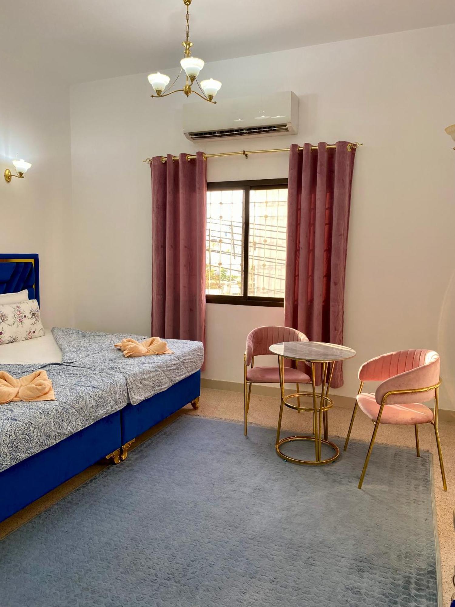 Arabian Nights Nook Hotel Muscat Luaran gambar