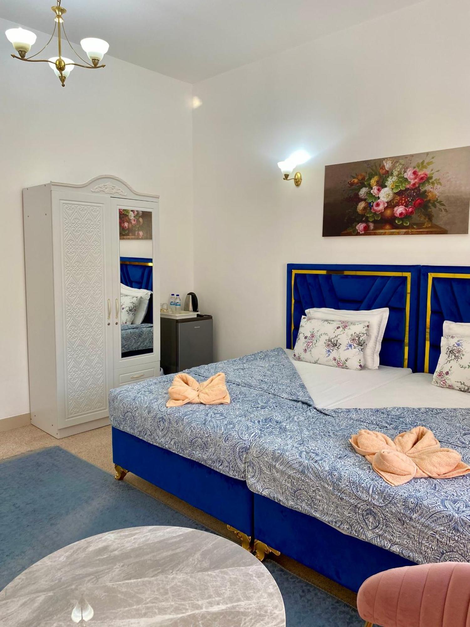 Arabian Nights Nook Hotel Muscat Luaran gambar