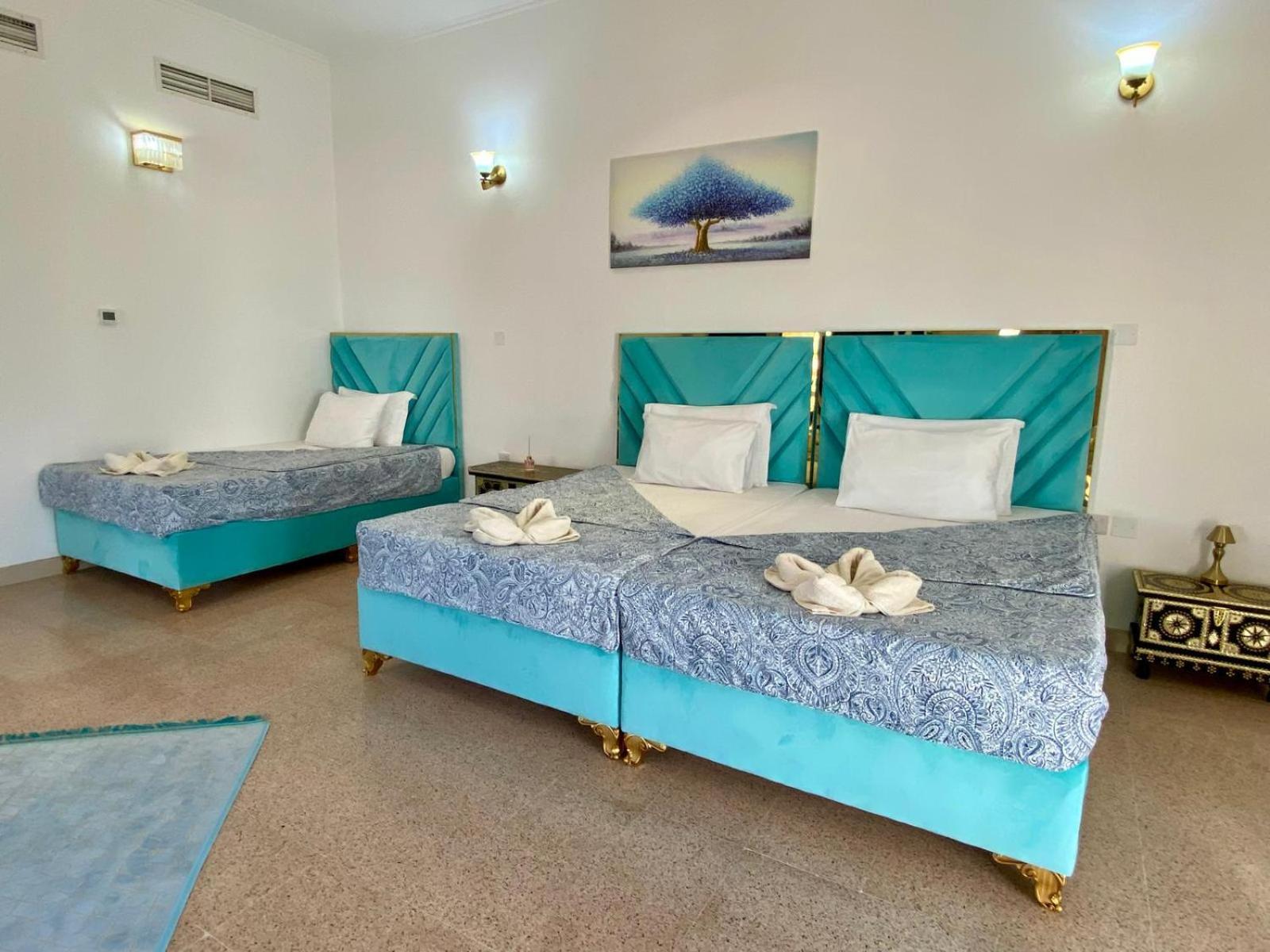 Arabian Nights Nook Hotel Muscat Luaran gambar
