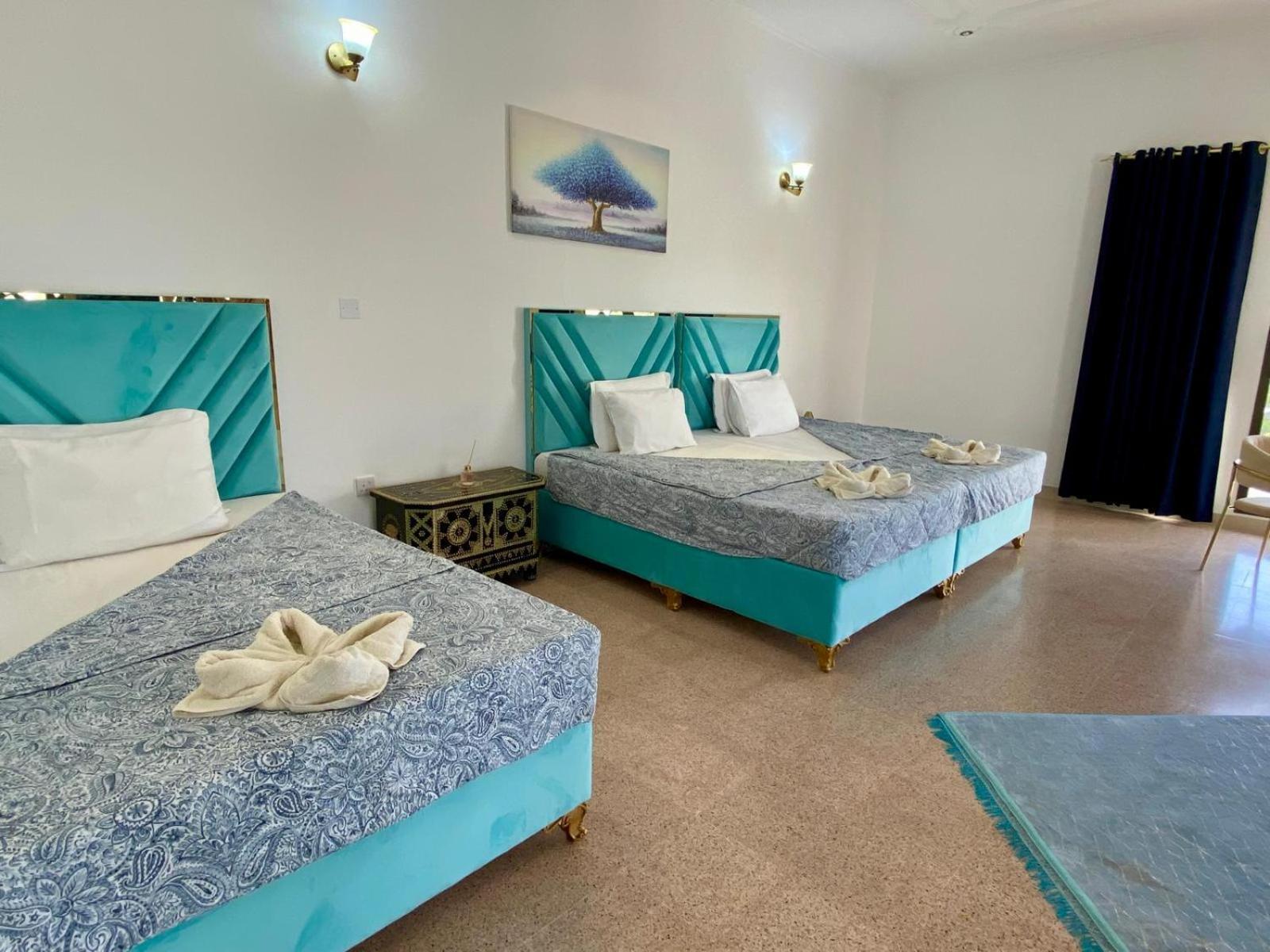 Arabian Nights Nook Hotel Muscat Luaran gambar